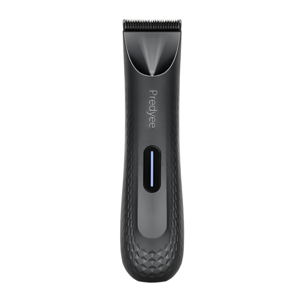 Electric Groin Pubic Hair Private Parts Intimate Grooming Versatile Body Hair Trimmer For Men