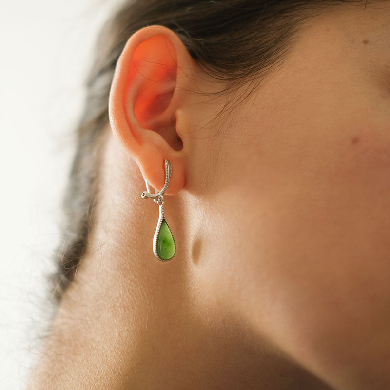 Women's French Light Luxury Ear Clips Earrings