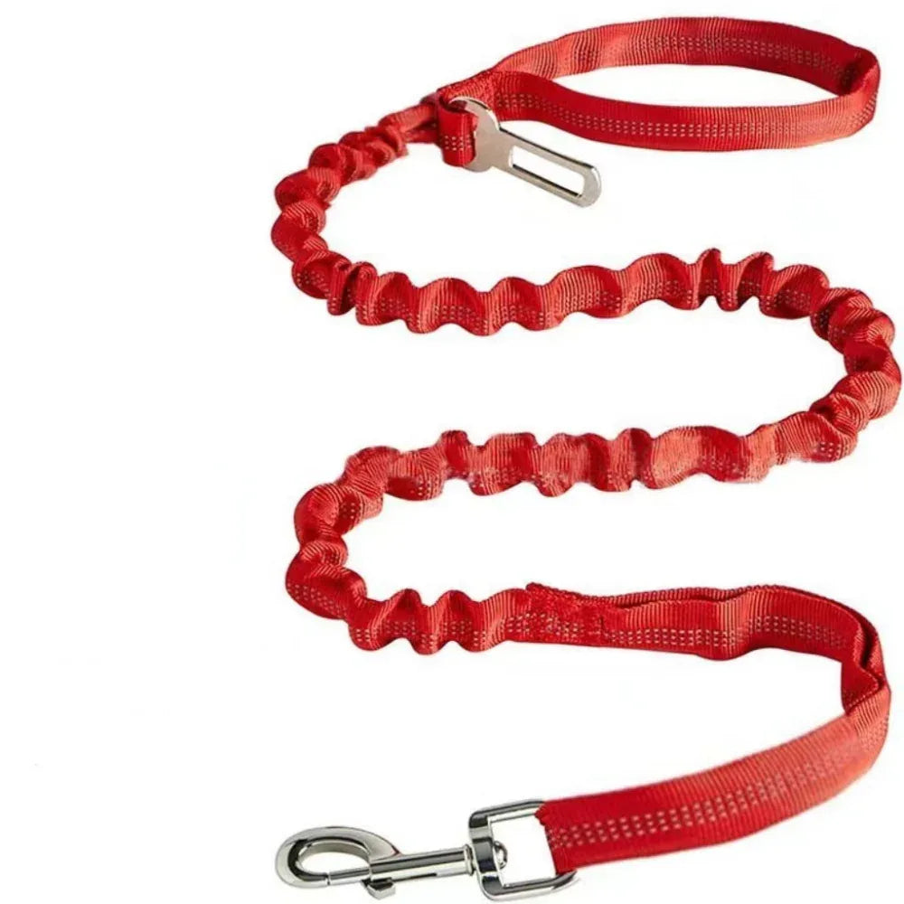 Durable Dog Reflective Polyester Pet Leash