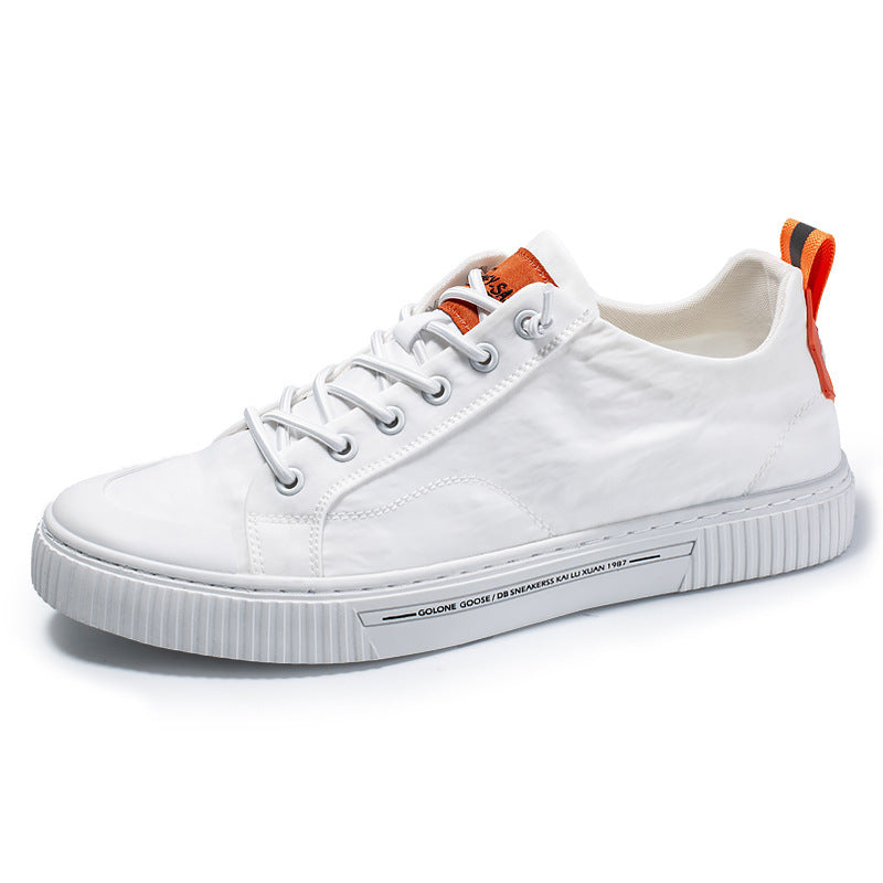 Men's Canvas Shoes Leisure Sneakers