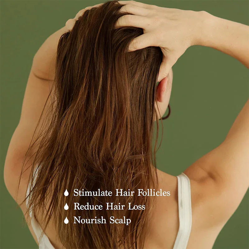 Pure Natural Hair Growth Rosemary Hair Care Essential Oil