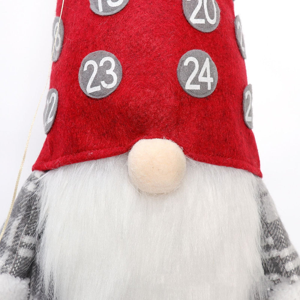Christmas Santa Decoration Props Doll Ornament