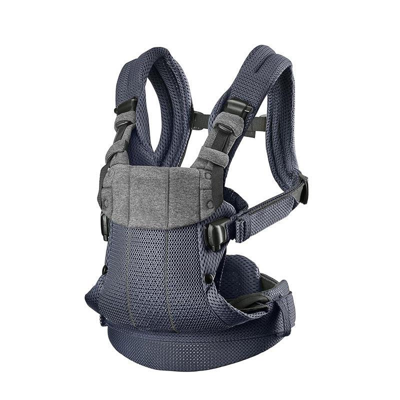 Baby Strap Front & Back Holding Baby Carrier For 0 - 36 Month Old Babies - Weriion