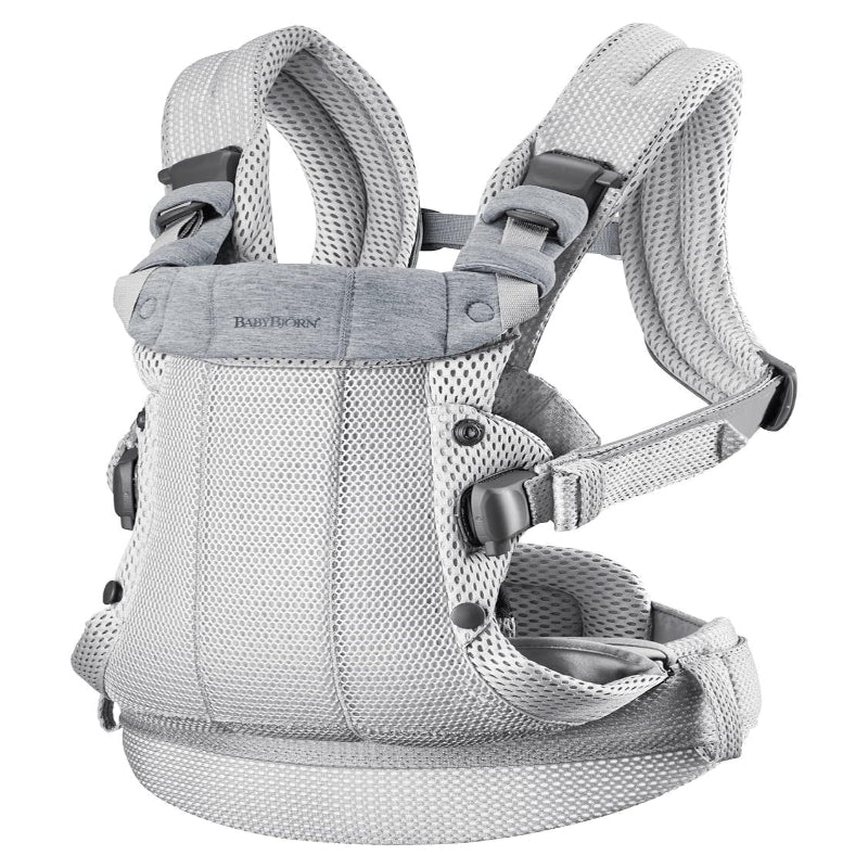 Baby Strap Front & Back Holding Baby Carrier For 0 - 36 Month Old Babies - Weriion