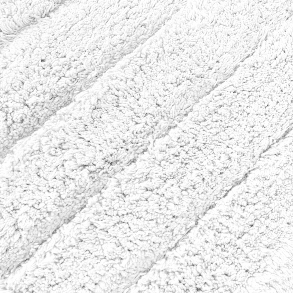 2 Pieces Set Bathroom Rugs