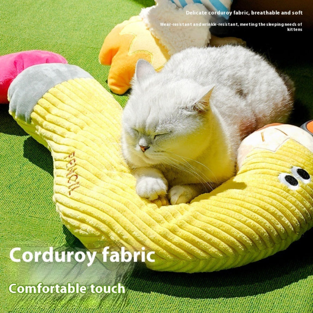 Four Seasons Universal Fashionable Comfortable Soft Pet Dog Cat Pillow