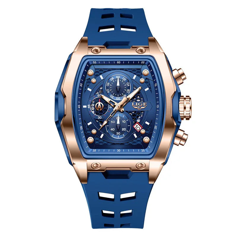 Fashionable Casual Men's Quartz Watch