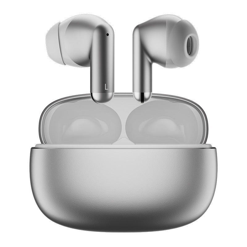 Wireless In-Ear Noise Reduction Earphones Headphones With Long Battery Life.