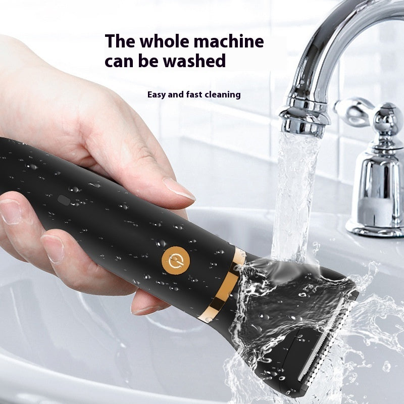 Men's Shaver Quick Grooming Hair Trimmer