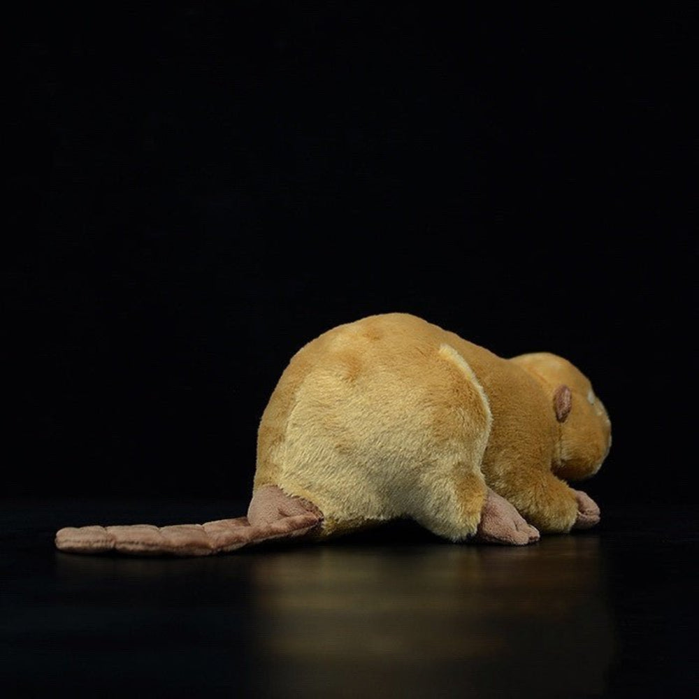 Beaver Stuffed Animal Plush Toy - Weriion