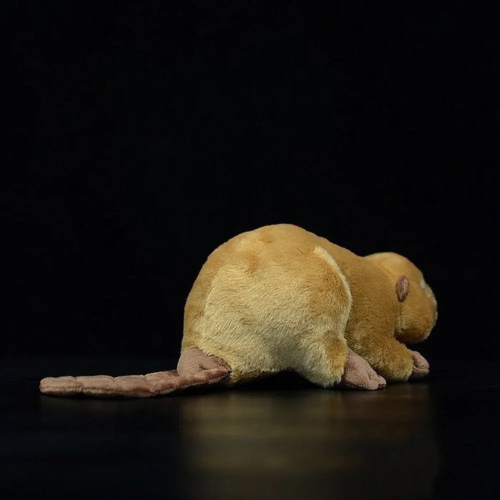 Beaver Stuffed Animal Plush Toy - Weriion