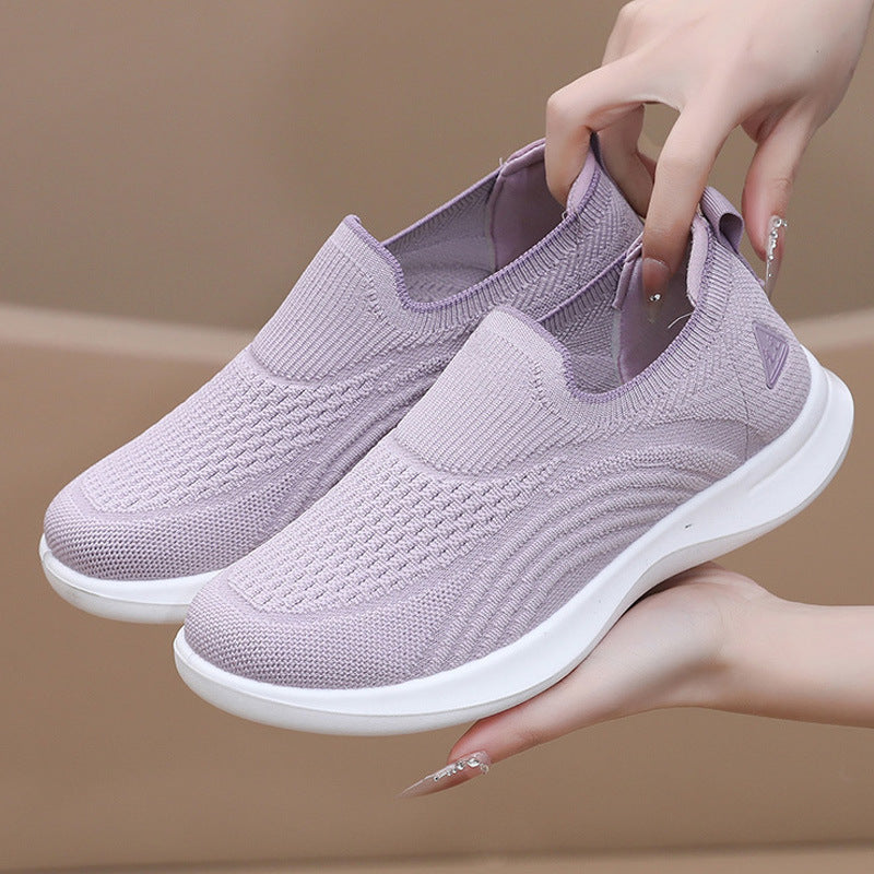 Women's Shoes Casual Breathable Fashionable Sneakers