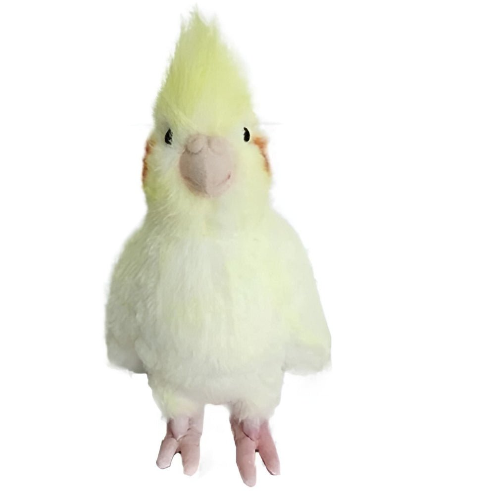 Bird Parrot Plush Toy Birthday Gift - Weriion