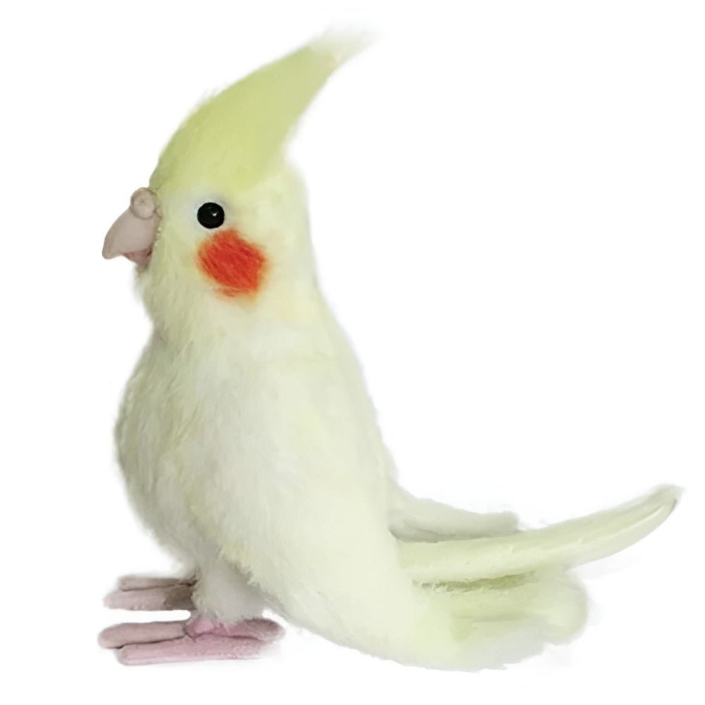 Bird Parrot Plush Toy Birthday Gift - Weriion