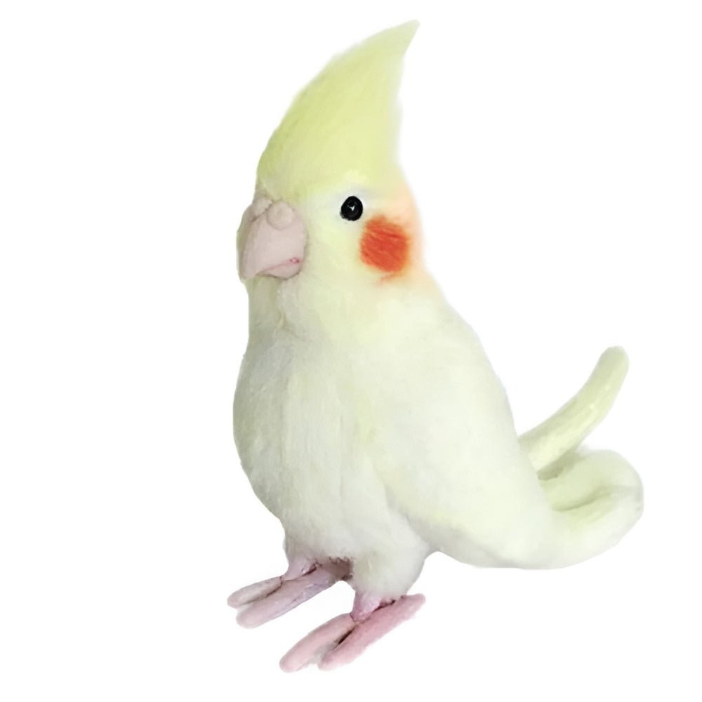 Bird Parrot Plush Toy Birthday Gift - Weriion