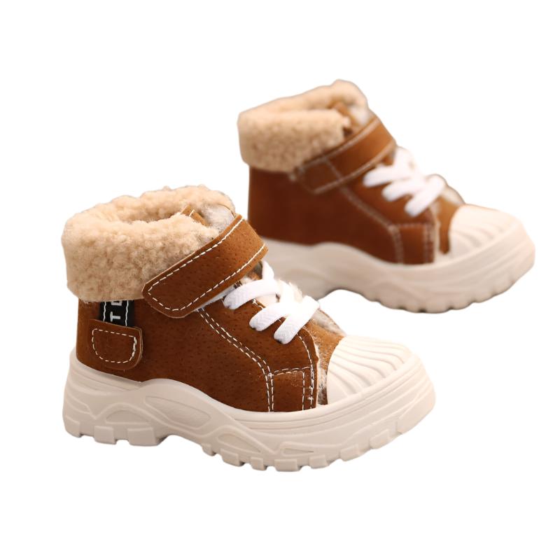 Boys Waterproof Winter Boots - Weriion