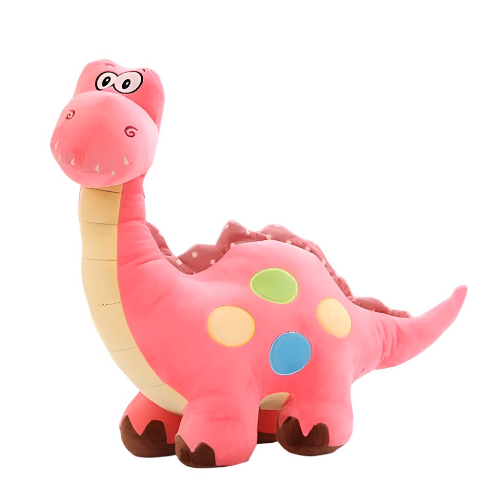 Brachiosaurus Dinosaur Long Neck Plush Toys - Weriion