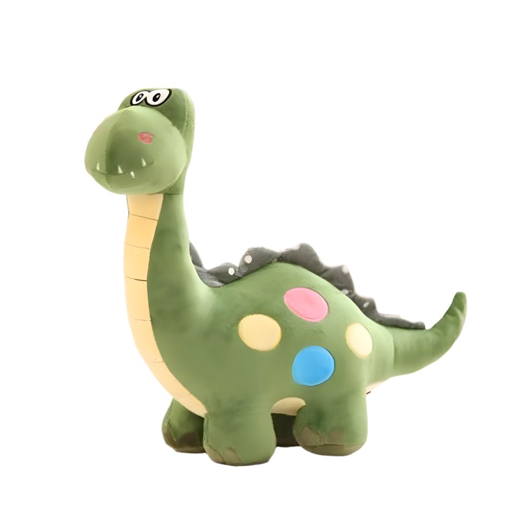Brachiosaurus Dinosaur Long Neck Plush Toys - Weriion