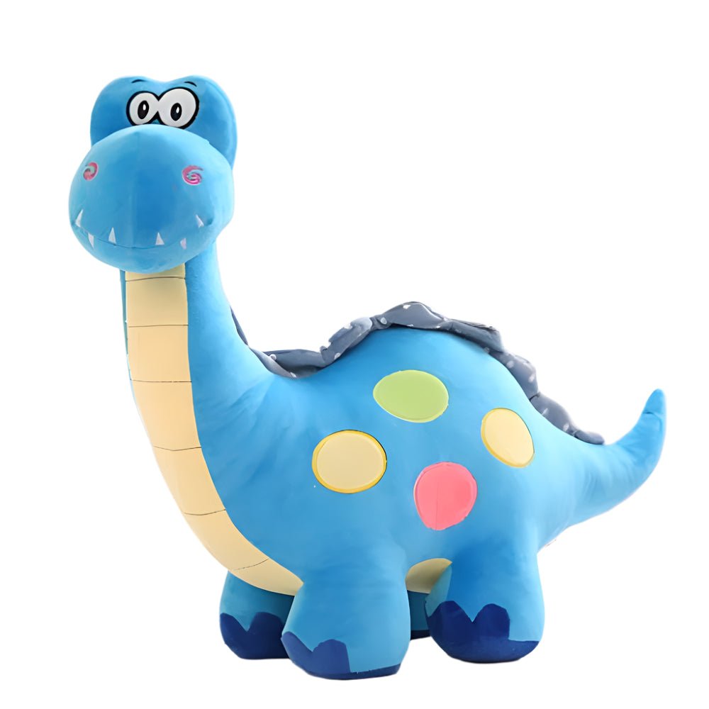 Brachiosaurus Dinosaur Long Neck Plush Toys - Weriion