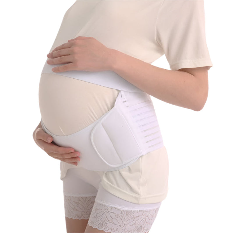 Breathable Waist Support Velcro Maternity Pregnancy Belt - Weriion