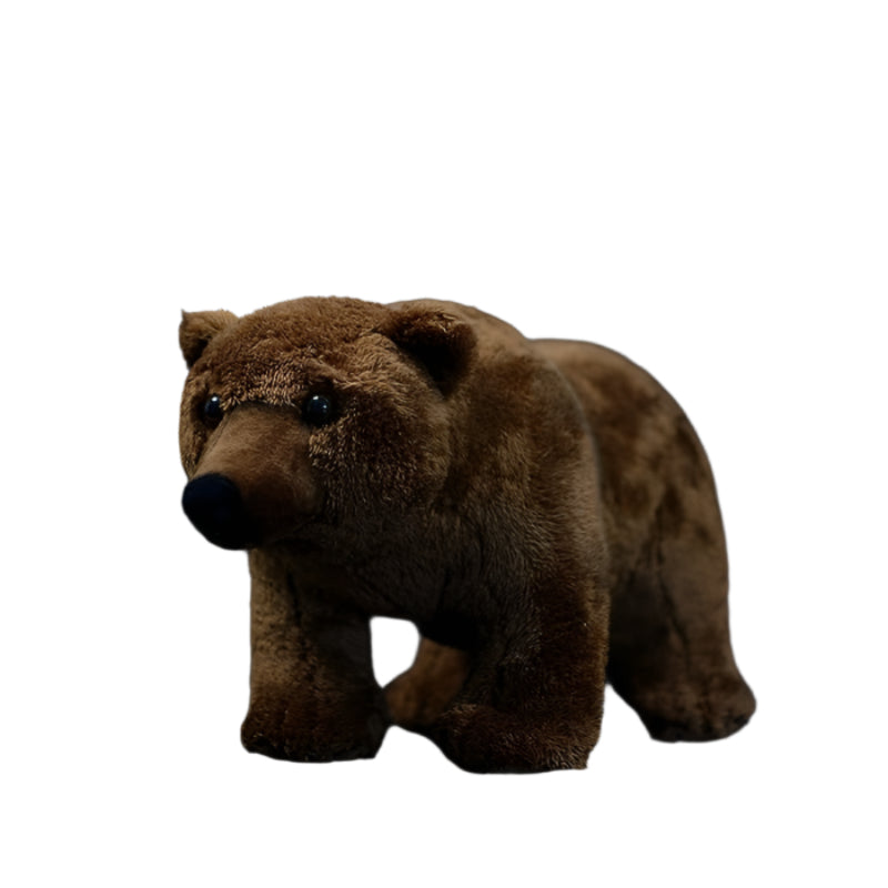 Brown Bear Plush Toy - Weriion