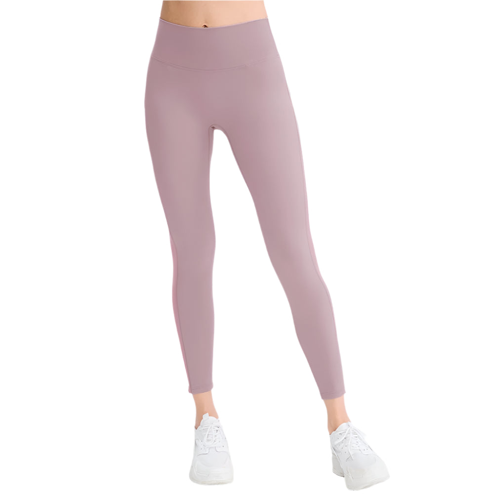 Butt Lifting Workout Leggings Tights For Women Seamless High Waisted Yoga Pants - Weriion