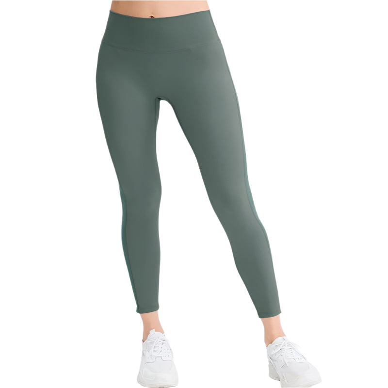 Butt Lifting Workout Leggings Tights For Women Seamless High Waisted Yoga Pants - Weriion