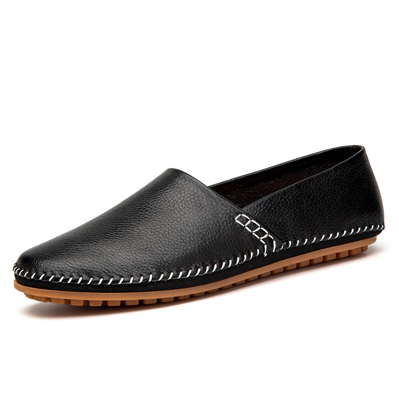 Fashionable Men's Loafers Driving Casual Shoes
