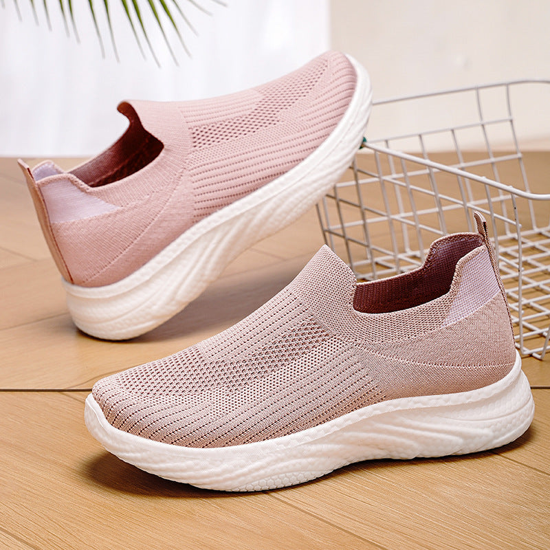 Women's Comfortable Breathable Running Shoes