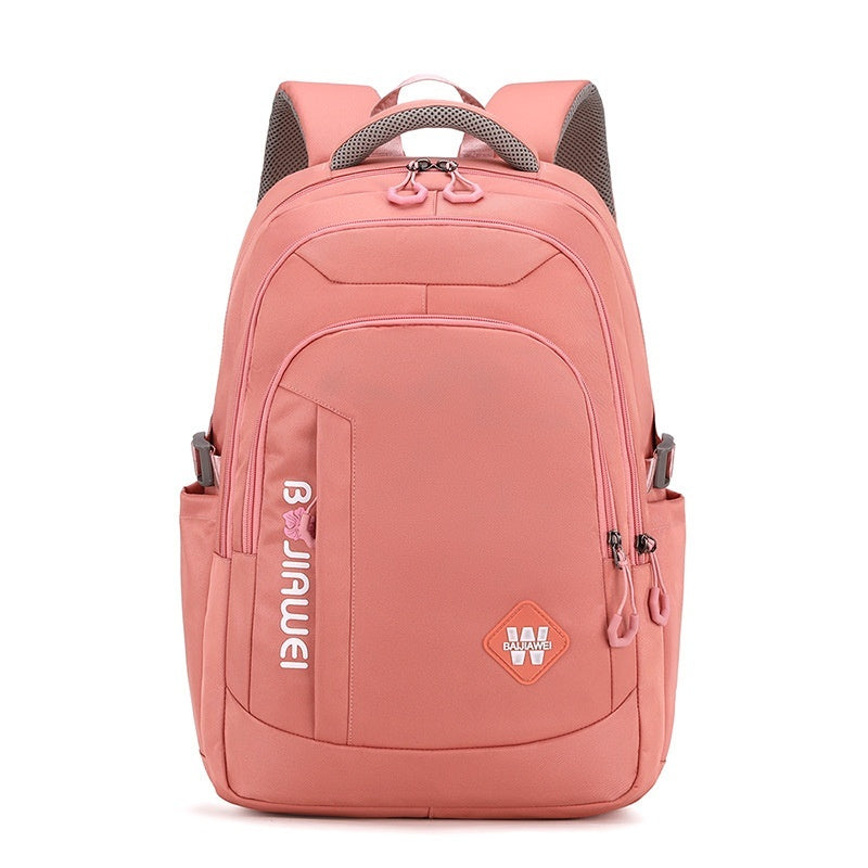 Large Capacity Waterproof Unisex Backpack