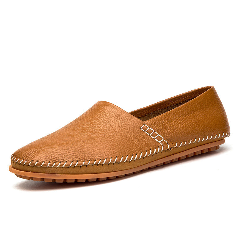 Fashionable Men's Loafers Driving Casual Shoes