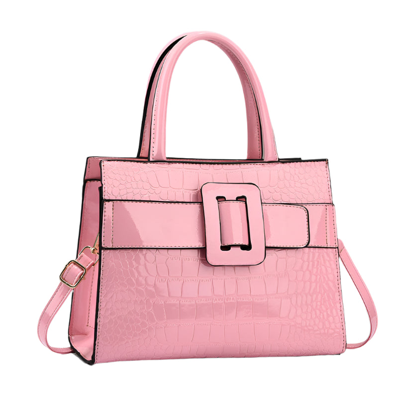Stylish High Quality PU Leather Handbag For Women