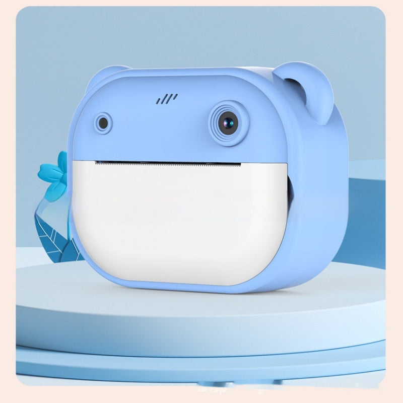 Cute Cartoon Children's Digital Camera Toy
