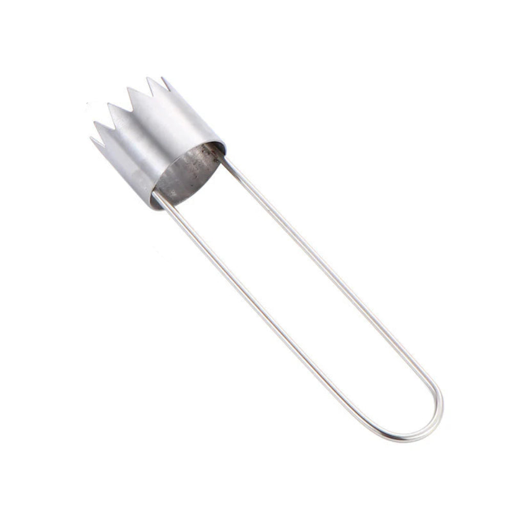 Stainless Steel Vegetables And Fruit Core Handheld Kitchen Tool