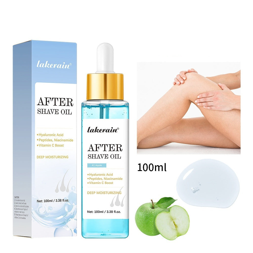 Nourishing Moisturizing Smooth Care Essential Oil Post-Shave Oil