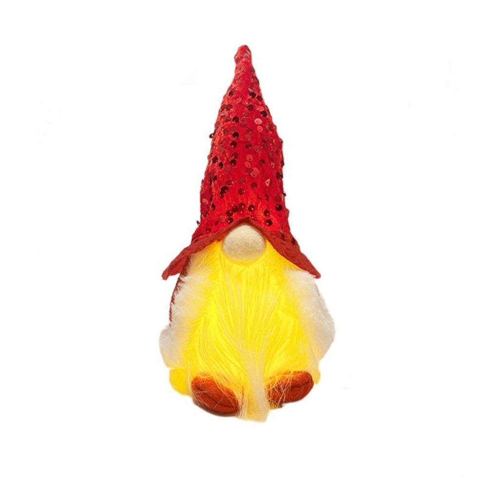 Luminous Glowing Decorative Christmas Dolls