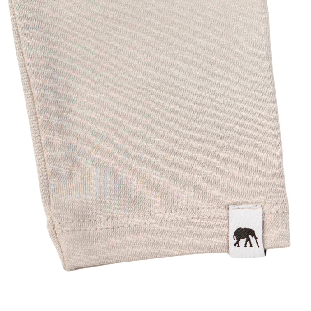 Bamboo Baby Grey Leggings