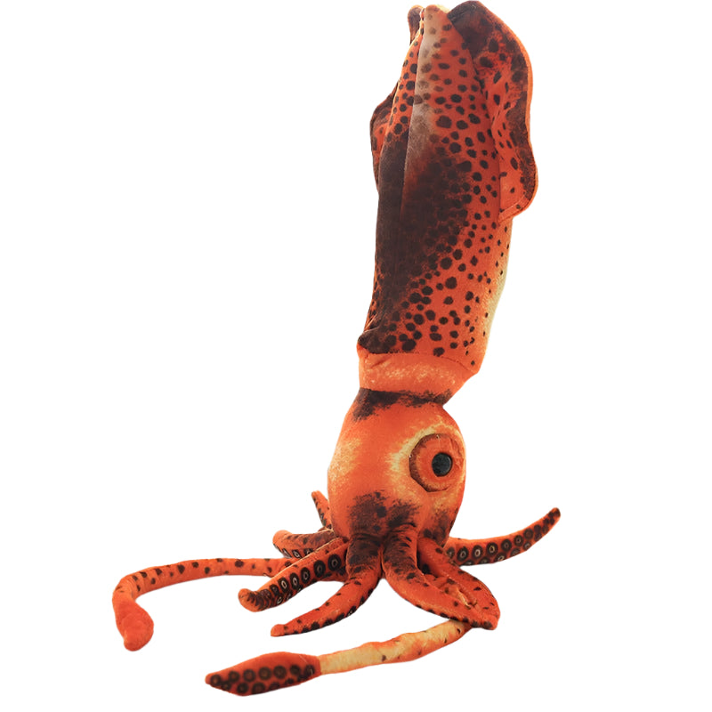 Calamari Squid Soft Stuffed Octopus Plush Toy - Weriion