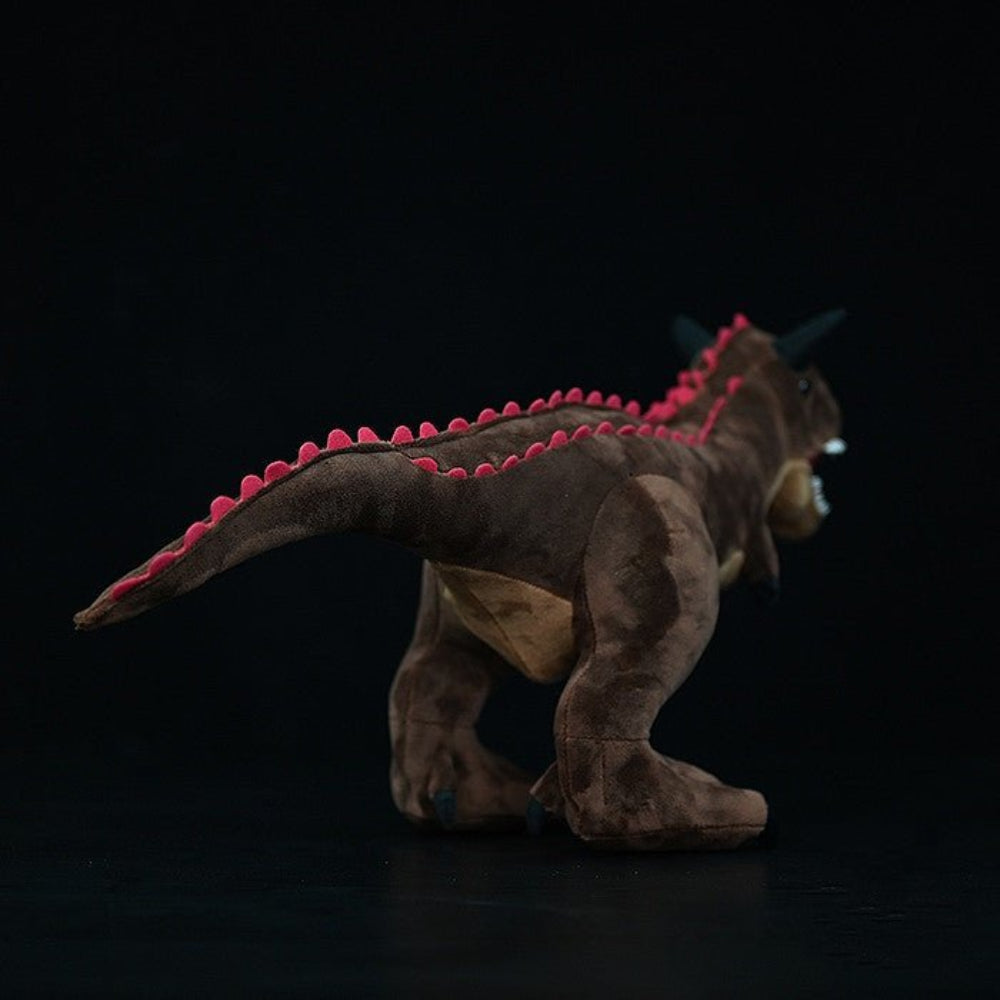 Carnivorous Dinosaur Doll Plush Toy - Weriion