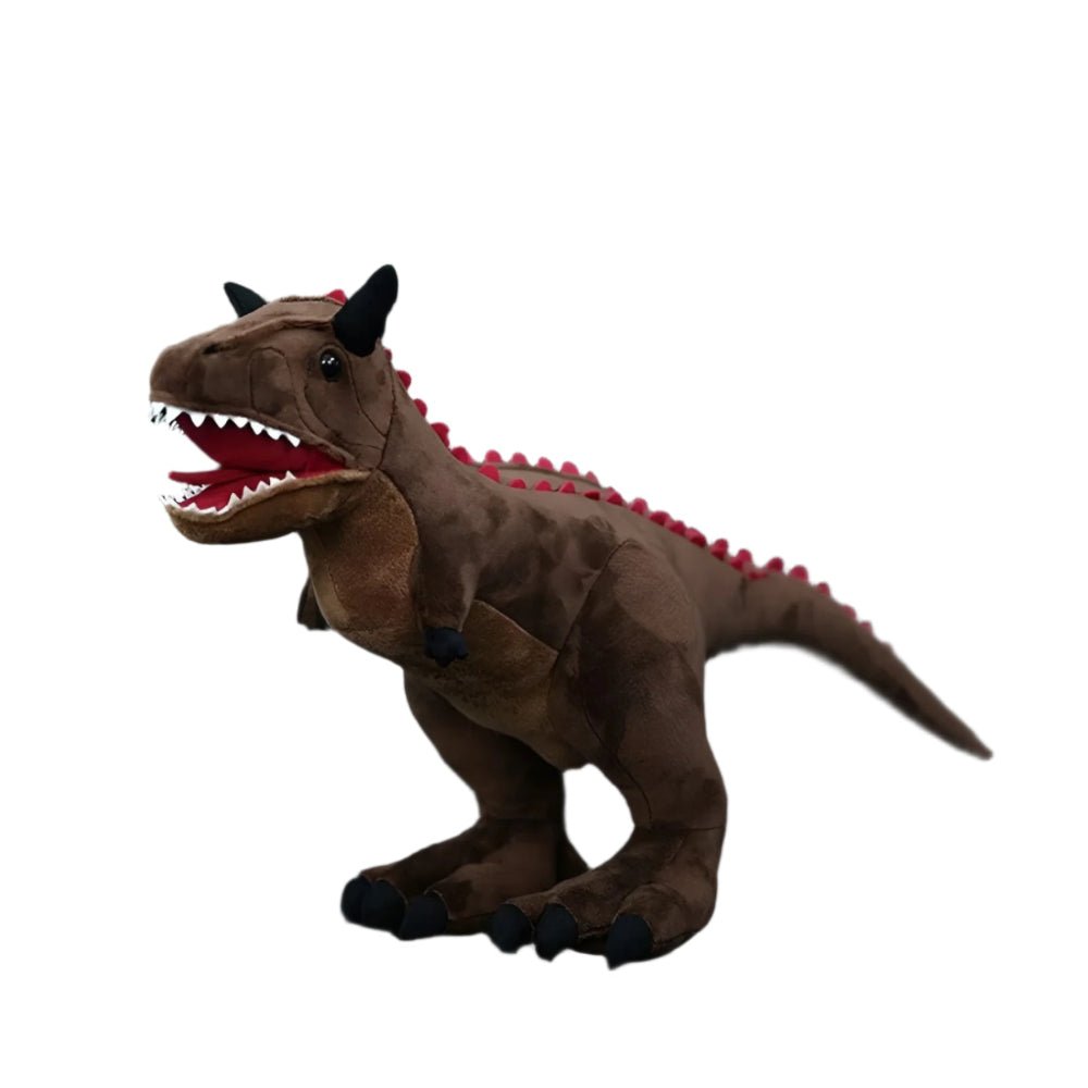 Carnivorous Dinosaur Doll Plush Toy - Weriion