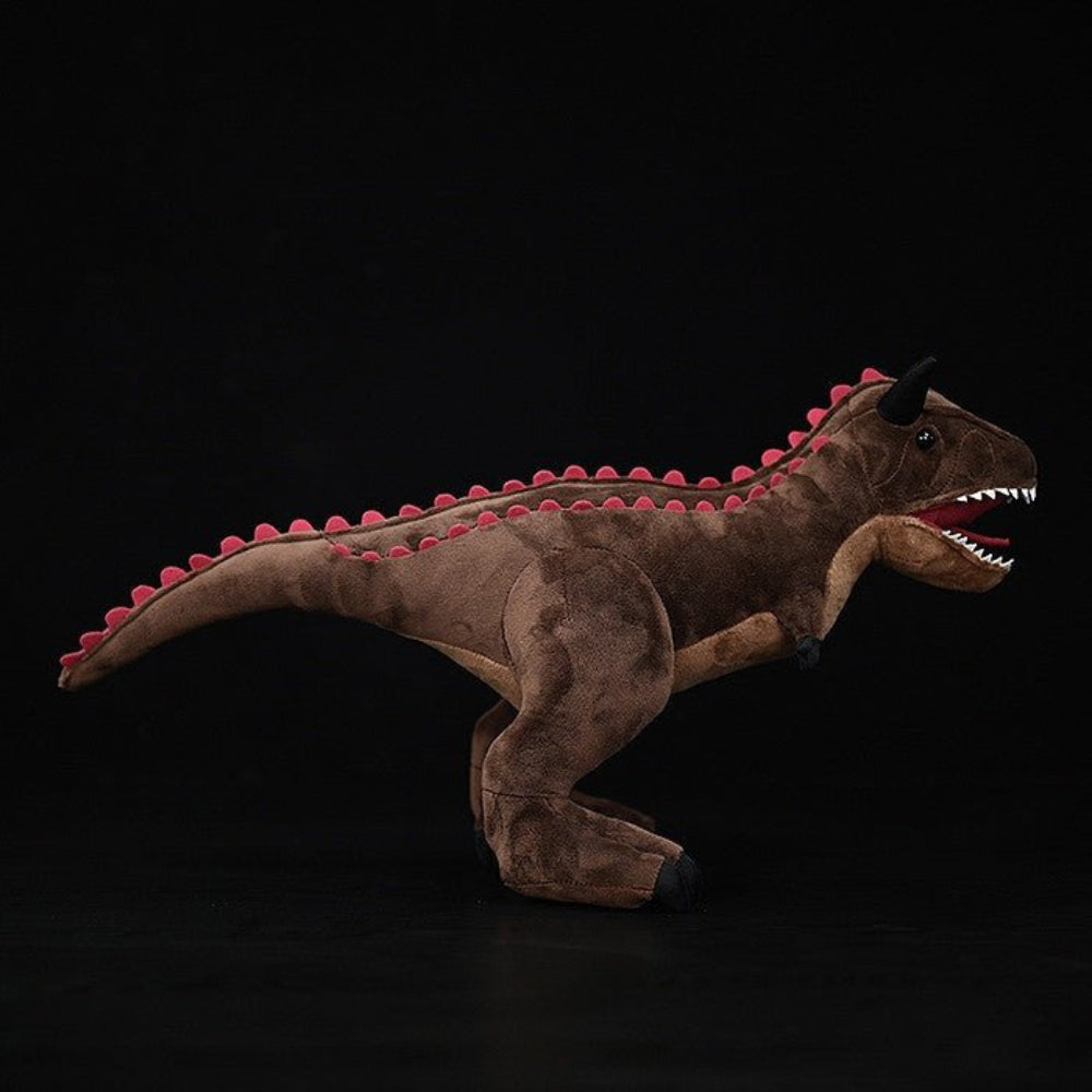 Carnivorous Dinosaur Doll Plush Toy - Weriion