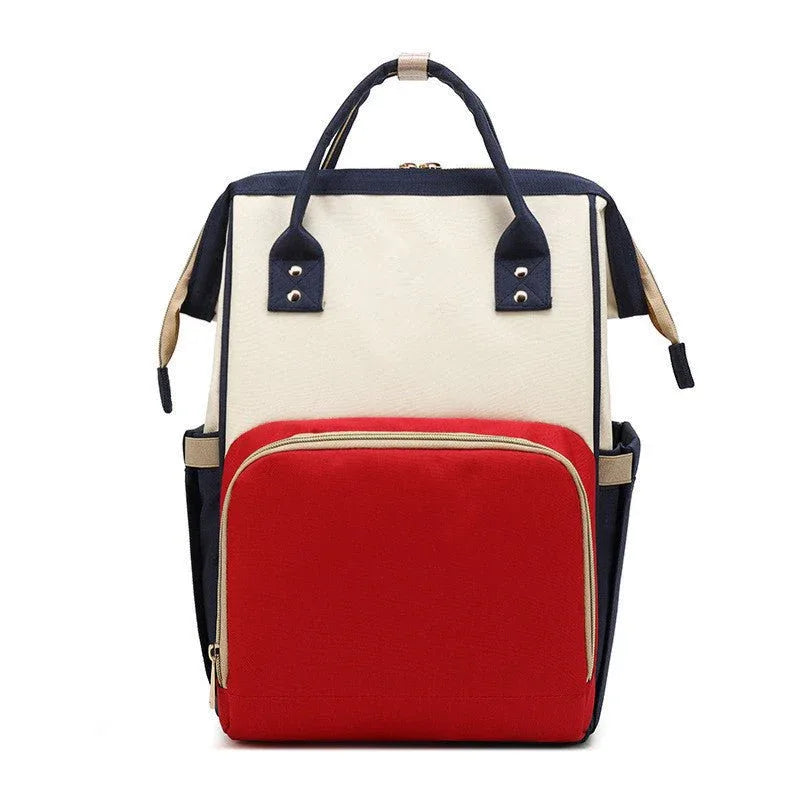 Casual Mommy Daddy Parent Diaper Bags - Weriion