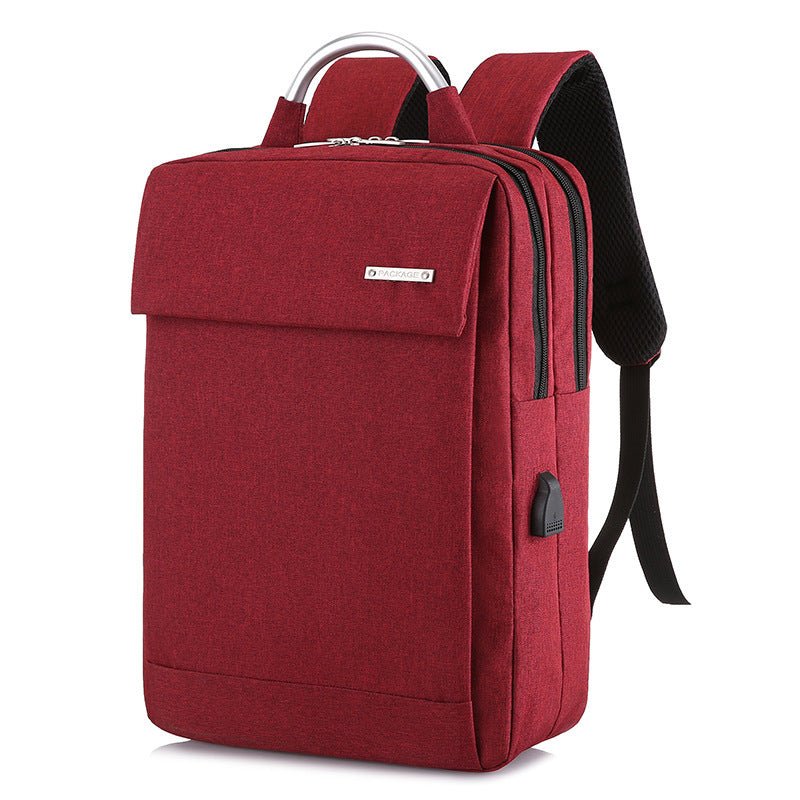 Casual Unisex Oxford Cloth Backpack - Weriion