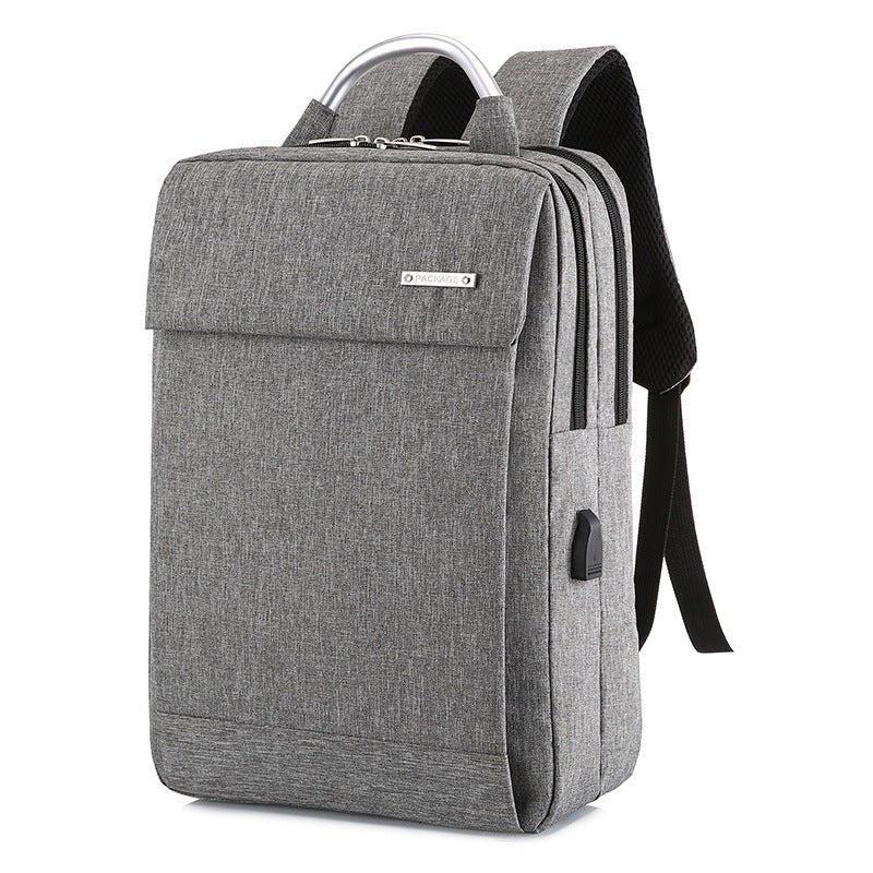 Casual Unisex Oxford Cloth Backpack - Weriion