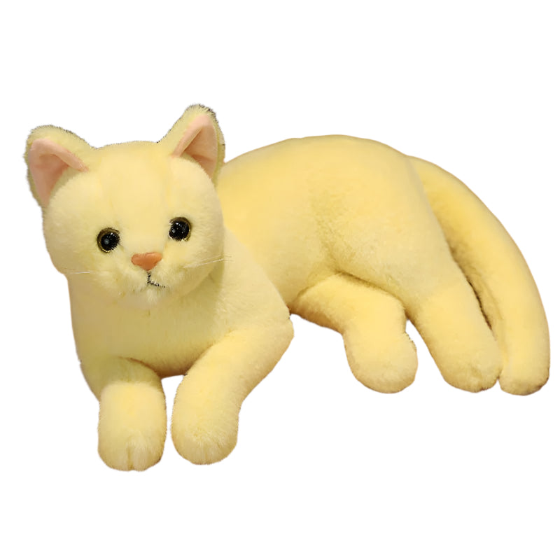 Cat Doll Pillow Plush Toys - Weriion