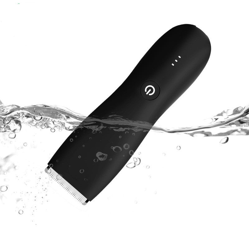 Electric Waterproof Shaver Hair Trimmer Clipper
