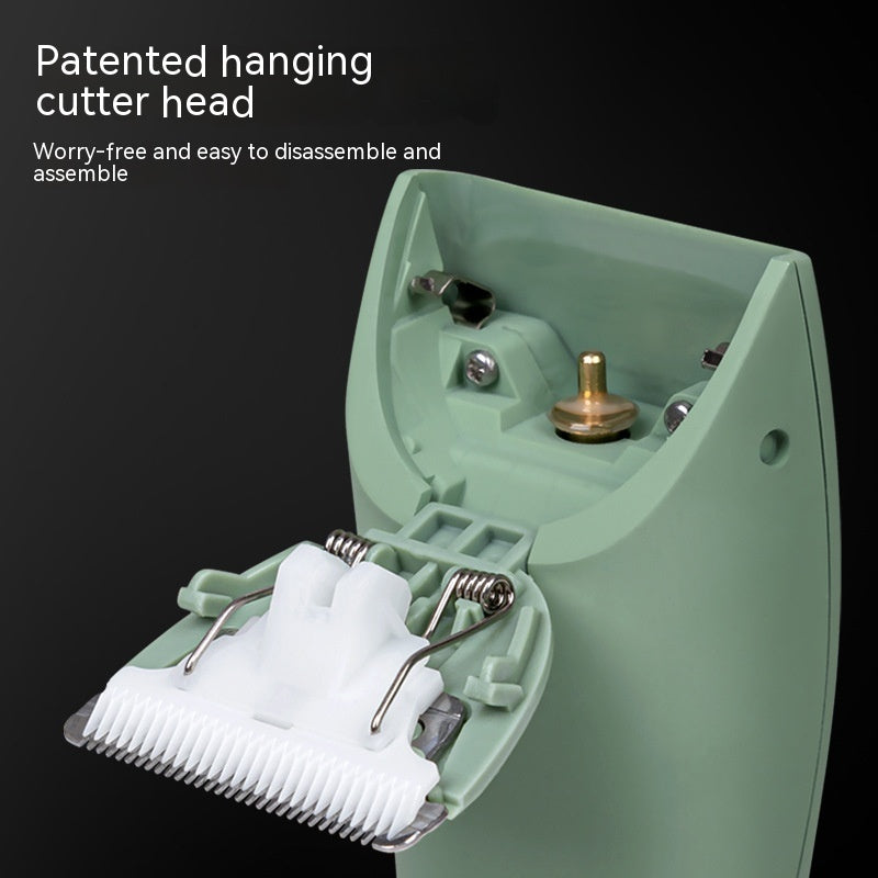 Men's Body Hair Multifunctional Shaver Groin Private Parts Pubic Hair Trimmer