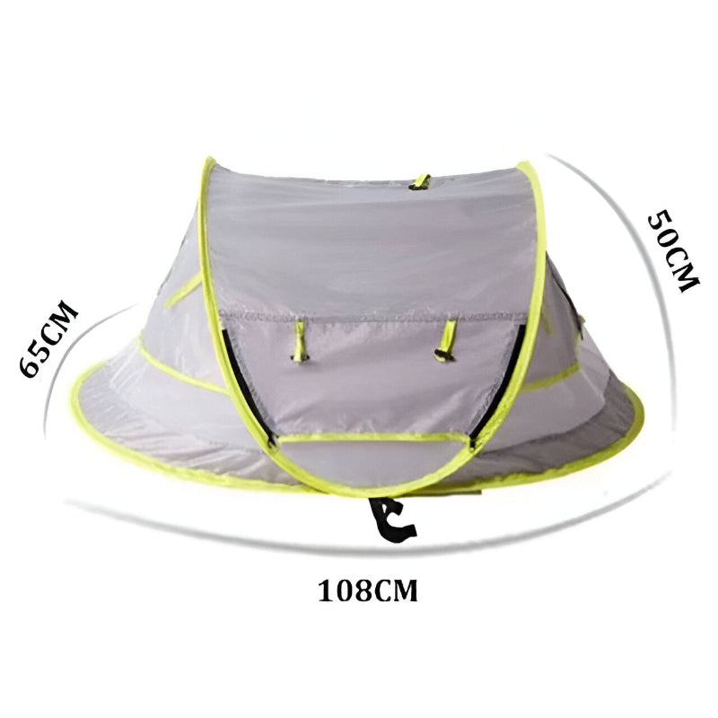 Children's Breathable Comfortable Spacious Beach Tent