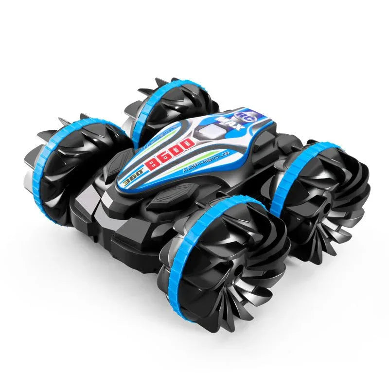 Children's Four - Wheel Drive Remote Controlled Off - Road Vehicle Car Toys - Weriion