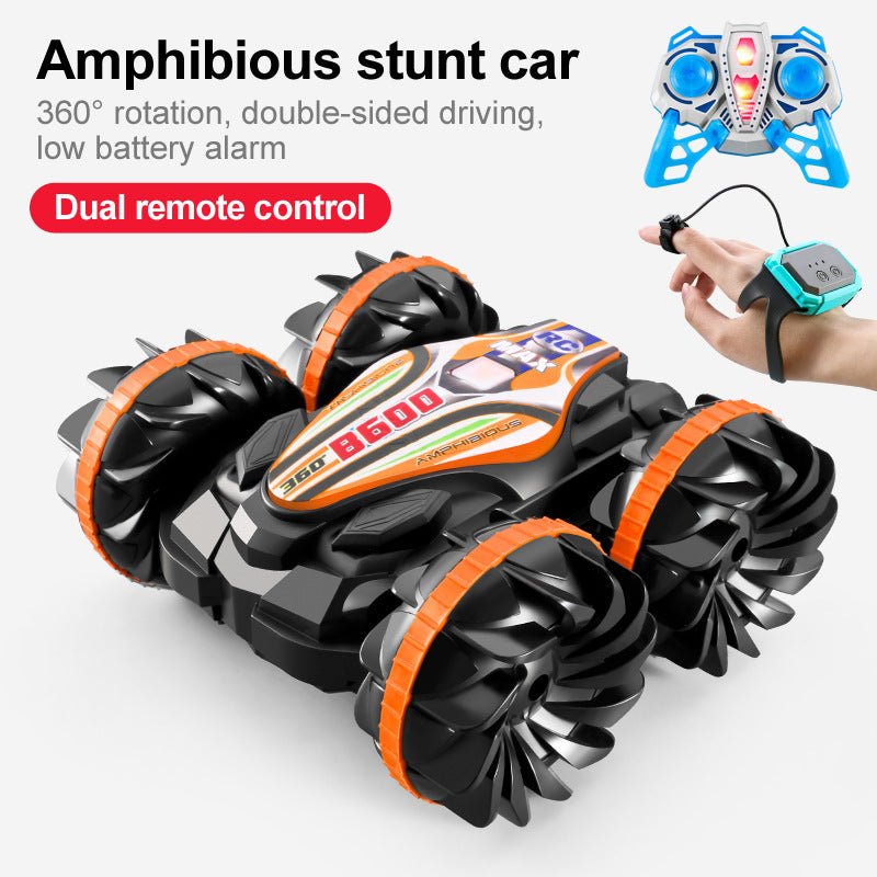 Children's Four - Wheel Drive Remote Controlled Off - Road Vehicle Car Toys - Weriion